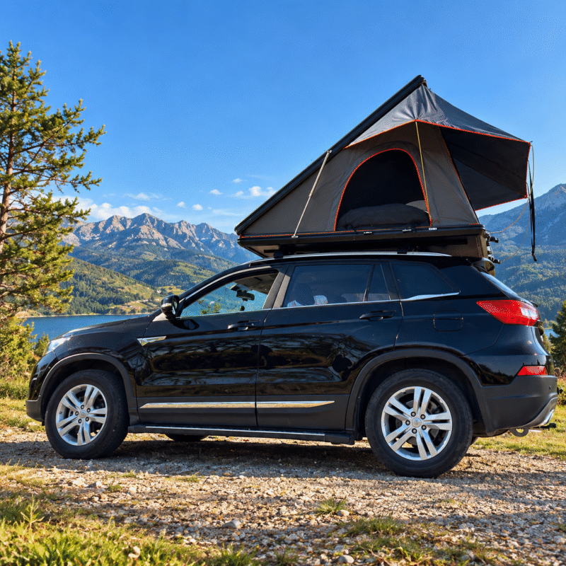 SCOUT 130 - 2 PERSON ROOFTOP TENT