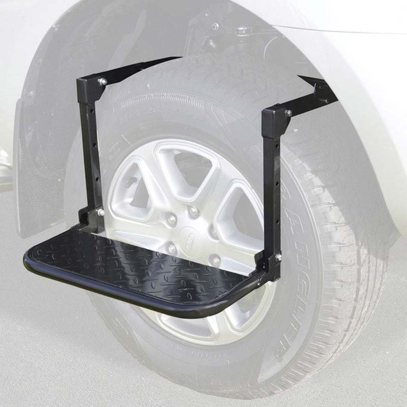 Adjustable Tyre Step - Image 4