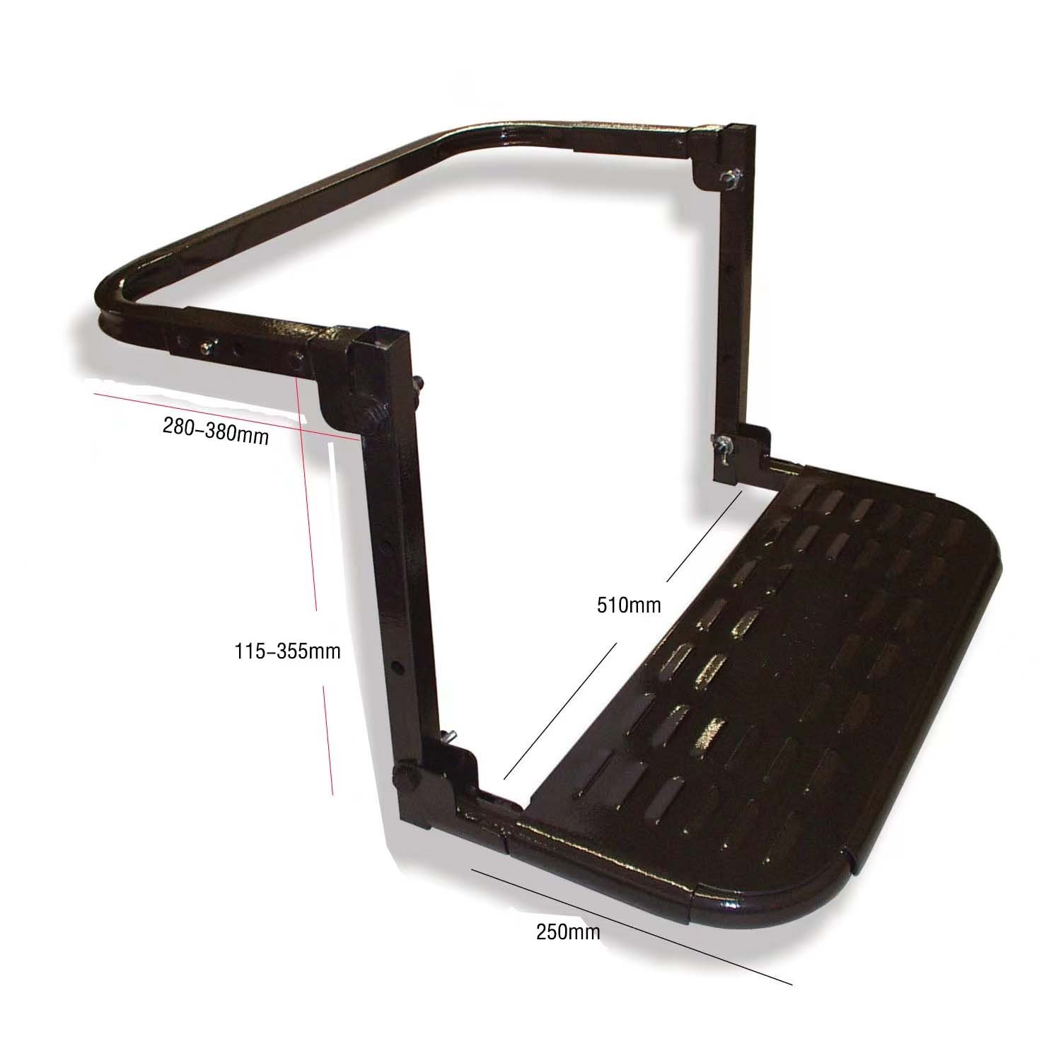 Adjustable Tyre Step - Image 5