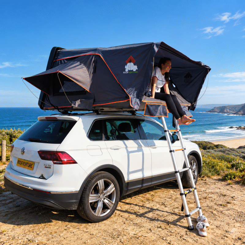 RANGER 210 - 4 PERSON ROOFTOP TENT