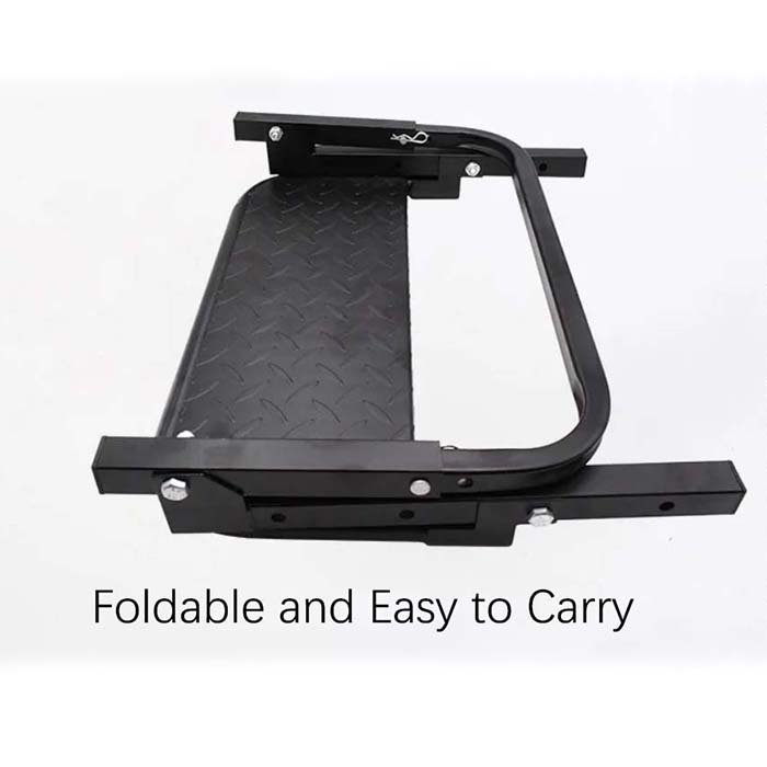 Adjustable Tyre Step - Image 7