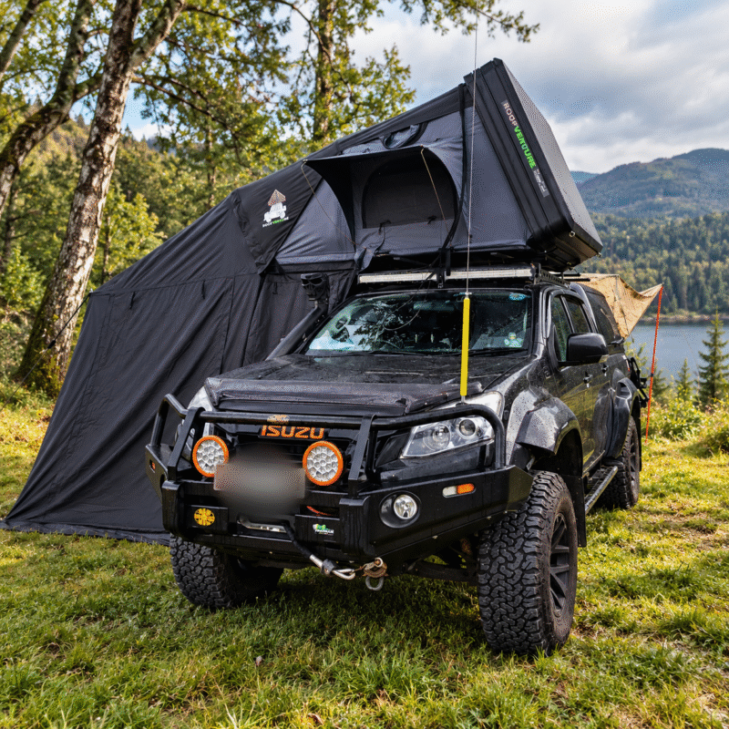 TROOPER 190 CARGO - 3 PERSON ROOFTOP TENT
