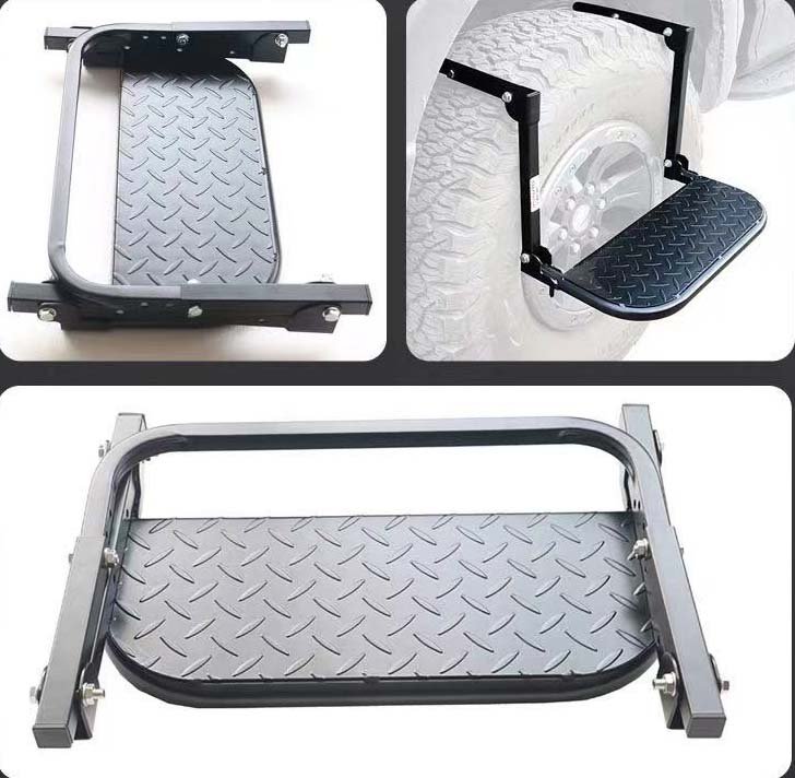 Adjustable Tyre Step - Image 9