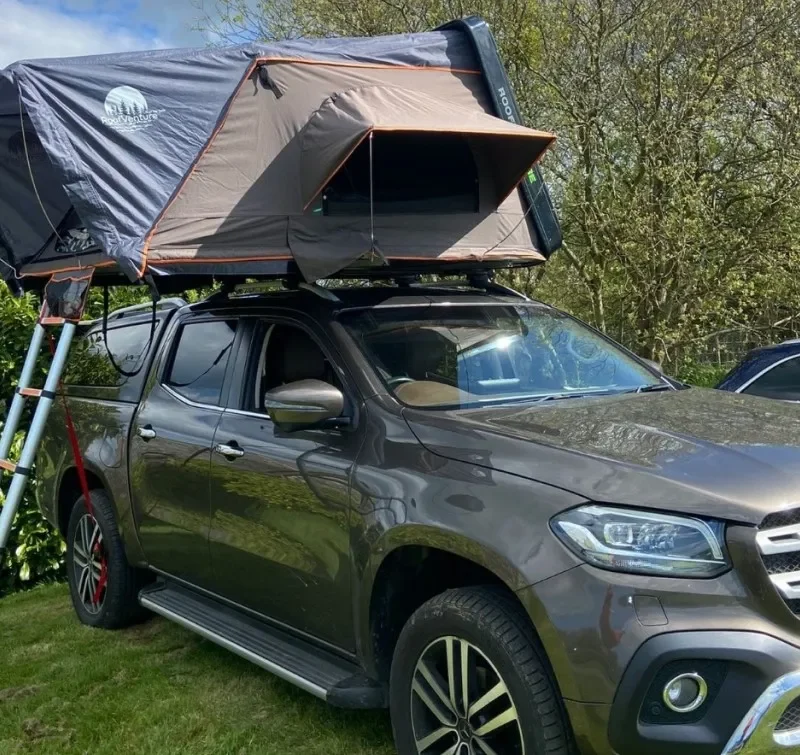 RANGER 210 - 4 PERSON ROOFTOP TENT