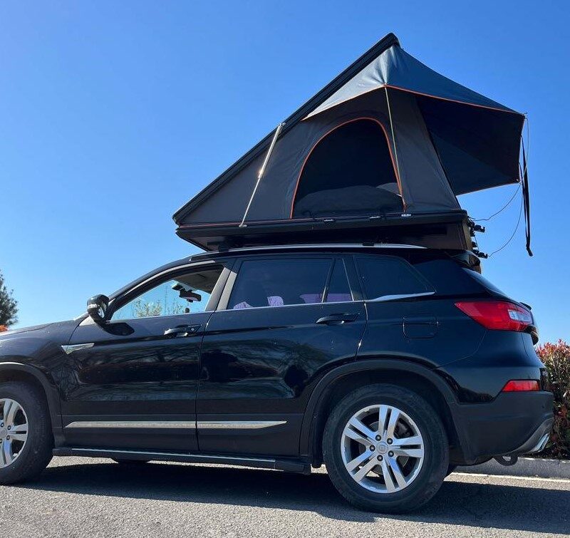 SCOUT 130 - 2 PERSON ROOFTOP TENT