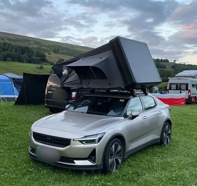 TROOPER 160 CARGO - 2 PERSON ROOFTOP TENT